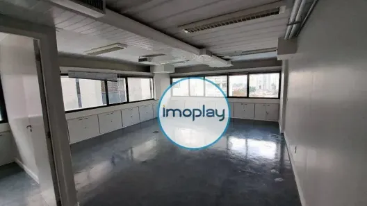 Sala Comercial para alugar, 61m² no Cidade Monções, São Paulo