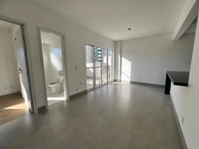 Apartamento com 2 Quartos à venda, 56m² no Centro, Belo Horizonte