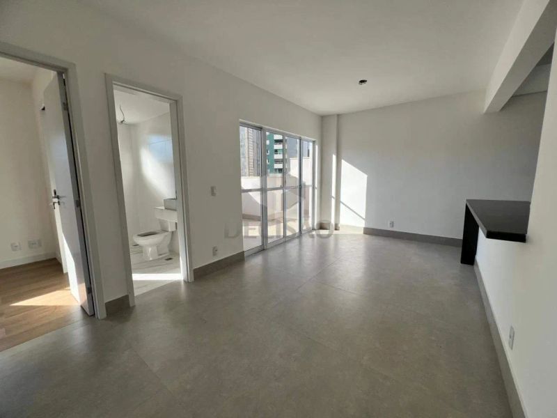 Apartamento com 2 quartos — Centro, Belo Horizonte