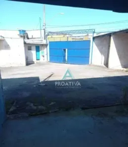 Galpão/Depósito/Armazém para alugar, 489m² no Vila Metalúrgica, Santo André