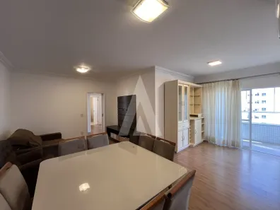 Apartamento com 3 Quartos para alugar, 127m² no Centro, Joinville