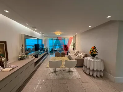 Apartamento com 4 Quartos à venda, 187m² no Pina, Recife