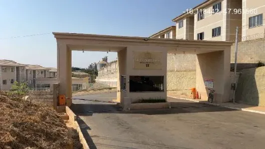 Apartamento com 2 Quartos à venda, 57m² no Jardim Flamboyant, Luziânia