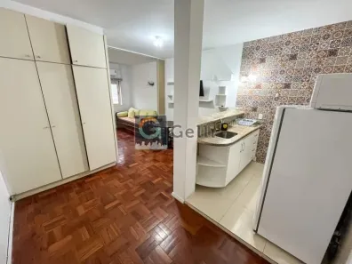 Apartamento com 1 Quarto para alugar, 28m² no Quitandinha, Petrópolis