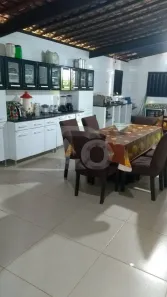 Fazenda/Sítio com 4 Quartos à venda, 242000m² no , Santana do São Francisco
