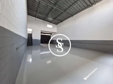 Galpão/Depósito/Armazém para alugar, 257m² no Assunção, São Bernardo do Campo