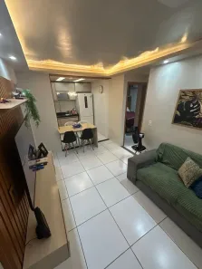Apartamento com 2 Quartos à venda, 60m² no Turu, São Luís