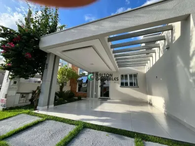 Casa de Condomínio com 3 Quartos à venda, 105m² no Jardins do Império, Indaiatuba