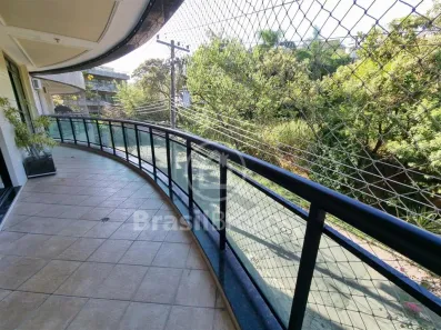 Apartamento com 4 Quartos à venda, 218m² no Jardim Guanabara, Rio de Janeiro