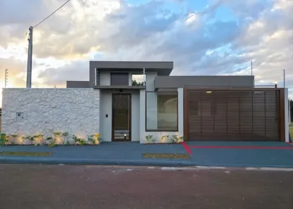 Casa com 3 Quartos à venda, 301m² no Recanto Tropical, Cascavel