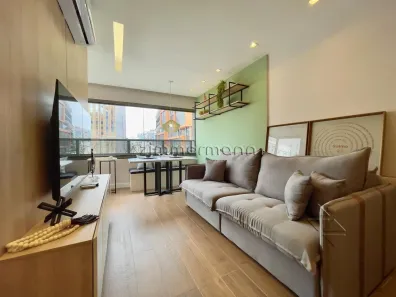 Apartamento com 1 Quarto à venda, 44m² no Itaim Bibi, São Paulo