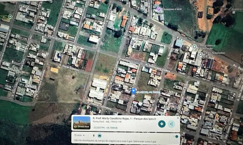 Lote/Terreno à venda, 250m² no Bosque Carandá I, Ponta Porã