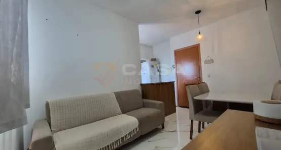 Apartamento com 2 Quartos à venda, 45m² no Morada de Laranjeiras, Serra