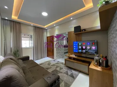 Casa com 3 Quartos à venda, 128m² no Jardim Residencial Nova Veneza, Indaiatuba
