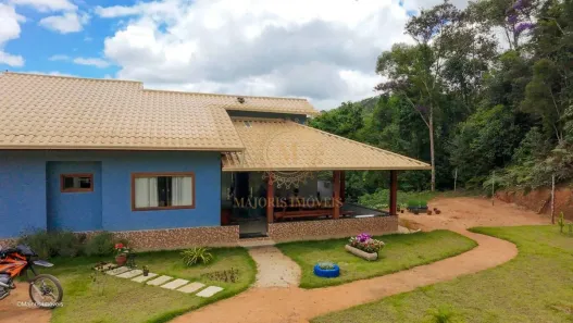 Fazenda/Sítio com 3 Quartos à venda, 180000m² no , Domingos Martins