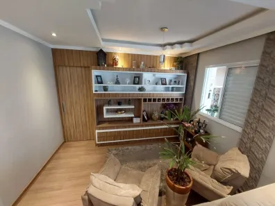Apartamento com 3 Quartos à venda, 105m² no Jardim Tupanci, Barueri