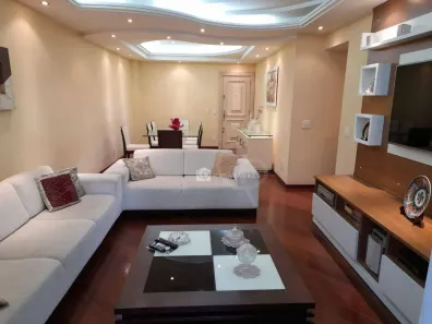 Apartamento com 4 Quartos à venda, 140m² no Tijuca, Rio de Janeiro