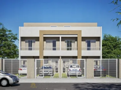 Casa com 2 Quartos à venda, 72m² no Vila Nova, Joinville
