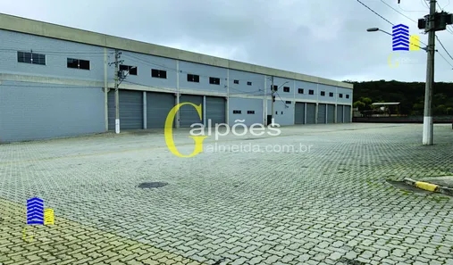 Galpão/Depósito/Armazém para alugar, 6469m² no Jardim Atalaia, Cotia
