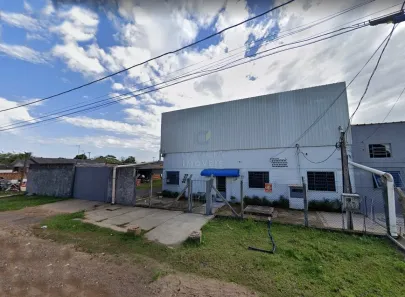 Galpão/Depósito/Armazém à venda, 497m² no Tijuca, Alvorada