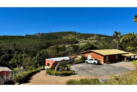 Fazenda/Sítio com 8 Quartos à venda, 1300m² no Chácara Fernão Dias, Bragança Paulista