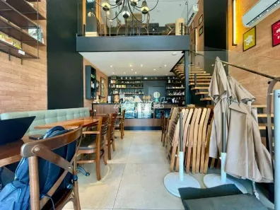Ponto Comercial para alugar, 104m² no Cidade Alta, Piracicaba
