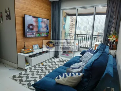 Apartamento com 3 Quartos à venda, 81m² no Alphaville Empresarial, Barueri