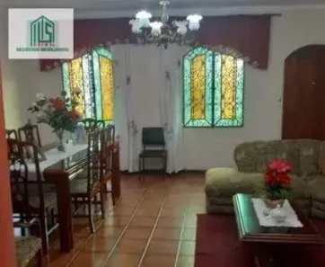 Casa com 3 Quartos à venda, 258m² no Campestre, Santo André