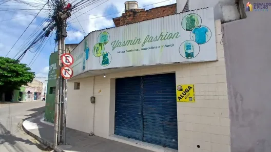 Ponto Comercial com 1 Quarto para alugar, 25m² no Nossa Senhora das Dores, Caruaru