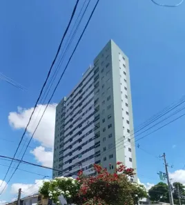 Apartamento com 2 Quartos à venda, 55m² no Cordeiro, Recife