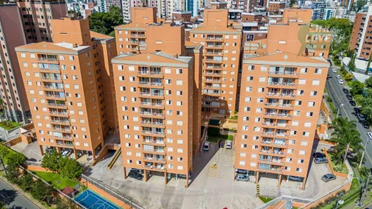 Apartamento com 3 Quartos à venda, 75m² no Ahú, Curitiba