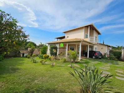 Casa com 5 Quartos à venda, 287m² no Jardim Ipê, Lagoa Santa