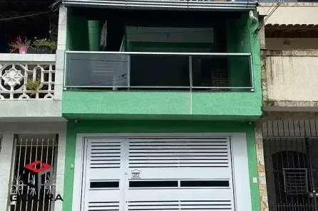 Casa com 4 Quartos à venda, 150m² no Parque Botujuru, São Bernardo do Campo