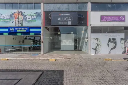 Ponto Comercial para alugar, 36m² no Cristal, Porto Alegre
