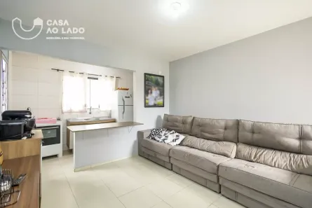 Casa com 3 Quartos à venda, 50m² no Jardim Iruama, Campo Largo