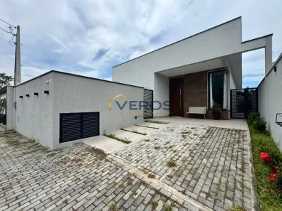Casa com 3 Quartos à venda, 153m² no Massaguaçu, Caraguatatuba