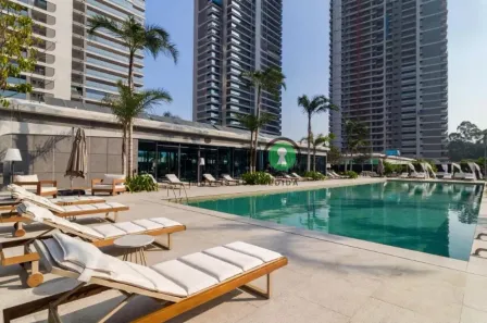 Apartamento com 4 Quartos à venda, 186m² no Jardim Fonte do Morumbi, São Paulo