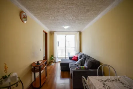 Apartamento com 2 Quartos à venda, 47m² no Moinho Velho, São Paulo