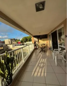 Apartamento com 3 Quartos à venda, 108m² no Acupe, Salvador