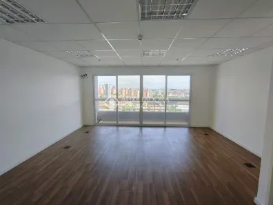 Sala Comercial para alugar, 39m² no Centro, São Bernardo do Campo