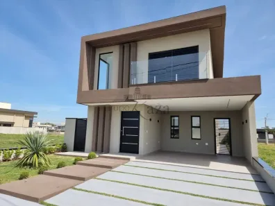 Casa de Condomínio com 3 Quartos à venda, 232m² no Eugênio de Mello, São José dos Campos