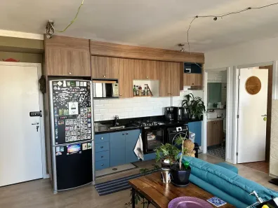 Apartamento com 1 Quarto à venda, 36m² no Chácara Inglesa, São Paulo
