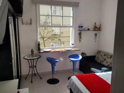 Kitnet com 1 Quarto à venda, 22m² no Ocian, Praia Grande