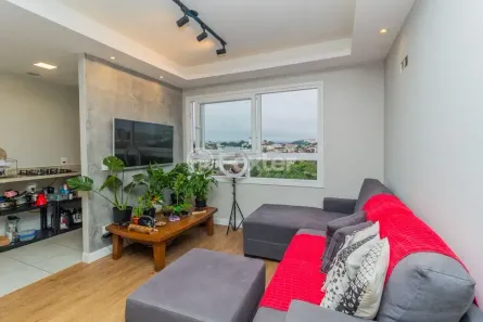 Apartamento com 3 Quartos à venda, 67m² no Jardim Lindóia, Porto Alegre