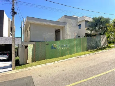 Casa de Condomínio com 3 Quartos à venda, 268m² no Condomínio Vale das Águas, Bragança Paulista