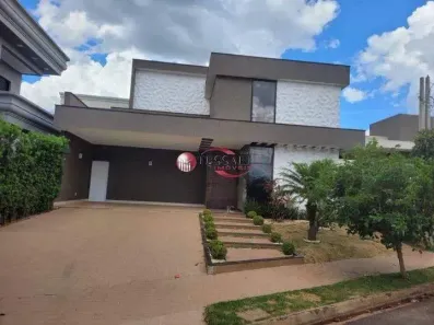Casa de Condomínio com 4 Quartos à venda, 270m² no Residencial Gaivota II, São José do Rio Preto