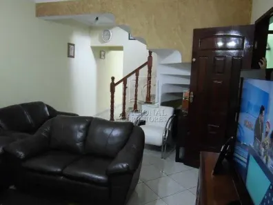 Sobrado com 3 Quartos à venda, 143m² no Vila Francisco Matarazzo, Santo André
