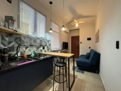 Kitnet com 1 Quarto à venda, 34m² no Copacabana, Rio de Janeiro