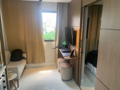 Apartamento com 1 Quarto à venda, 30m² no Caminho das Árvores, Salvador