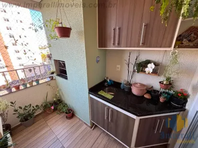 Apartamento com 2 Quartos à venda, 66m² no Jardim Paraíso, São José dos Campos